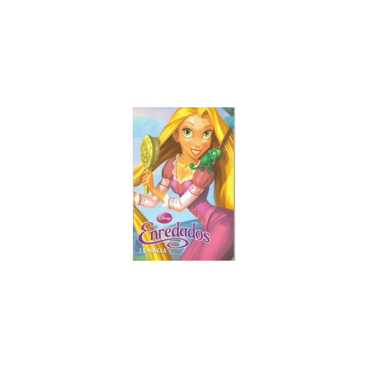 Enredados. La novela